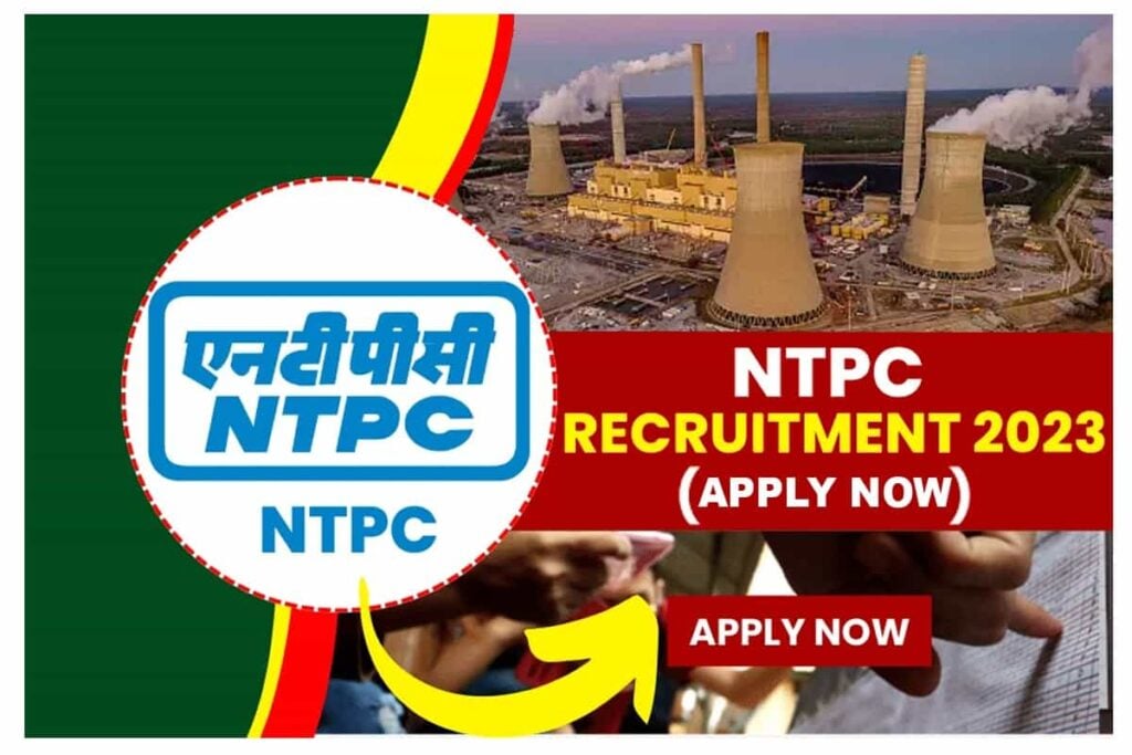 National Thermal Power Corporation Ntpc Recruitment Experienced